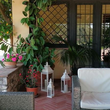 Caiazzo Santa Lucia B&B מראה חיצוני תמונה