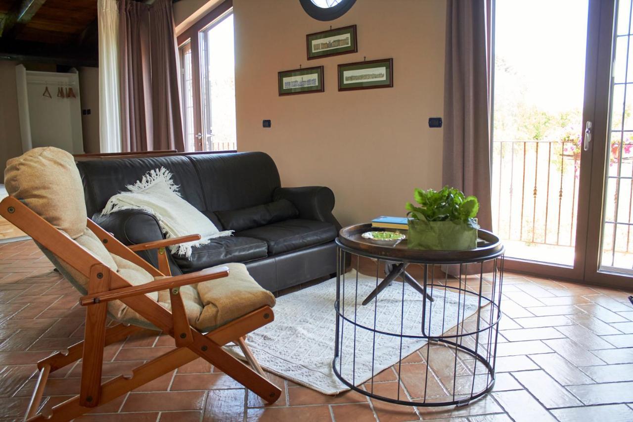 Caiazzo Santa Lucia B&B מראה חיצוני תמונה