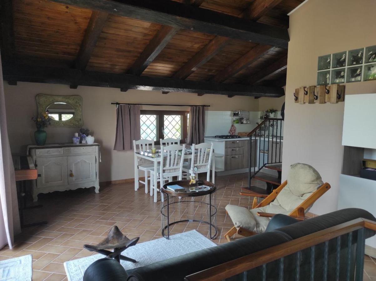 Caiazzo Santa Lucia B&B מראה חיצוני תמונה