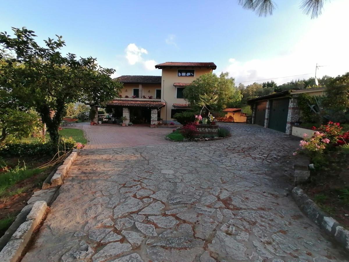 Caiazzo Santa Lucia B&B מראה חיצוני תמונה