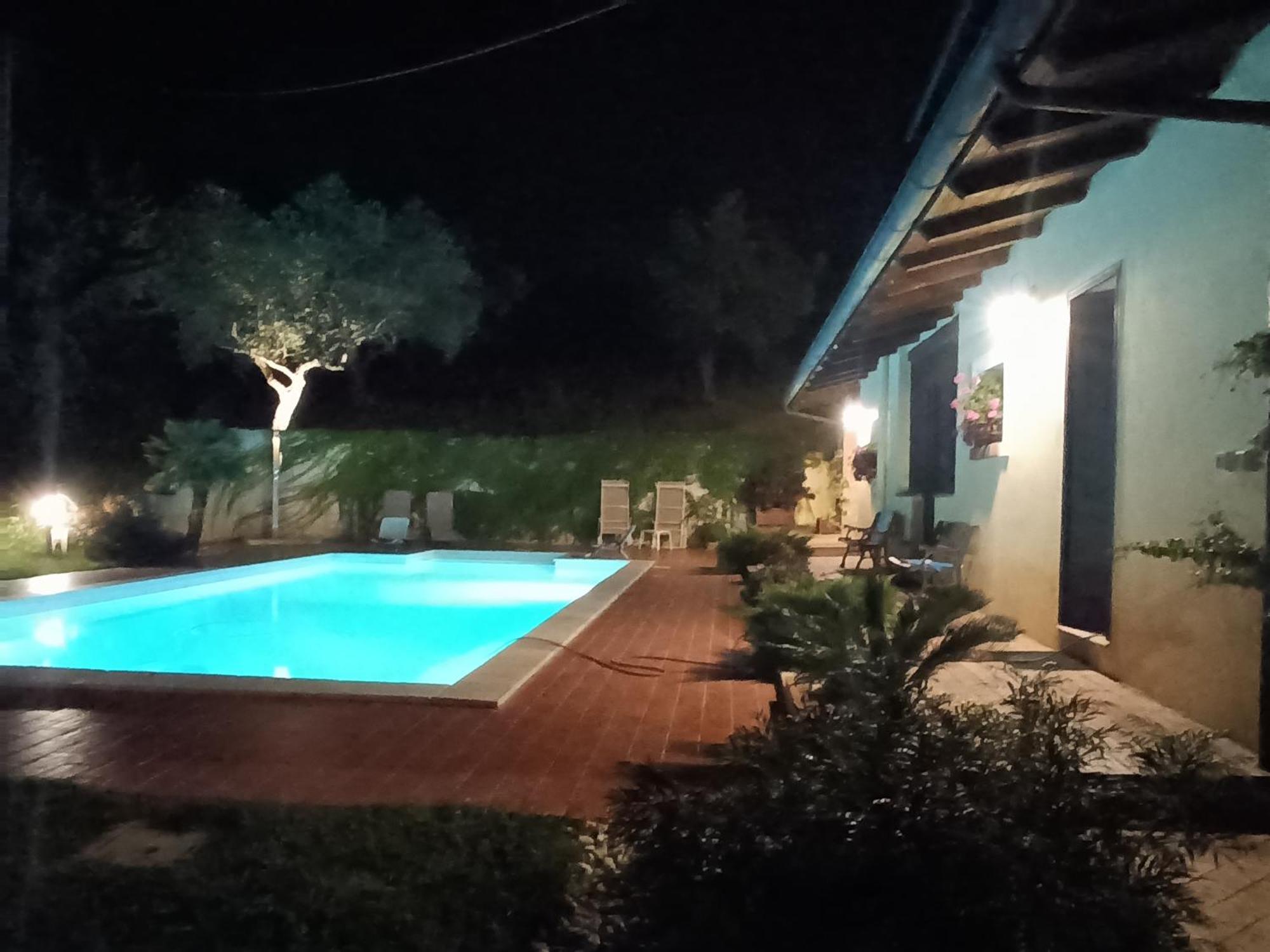 Caiazzo Santa Lucia B&B מראה חיצוני תמונה