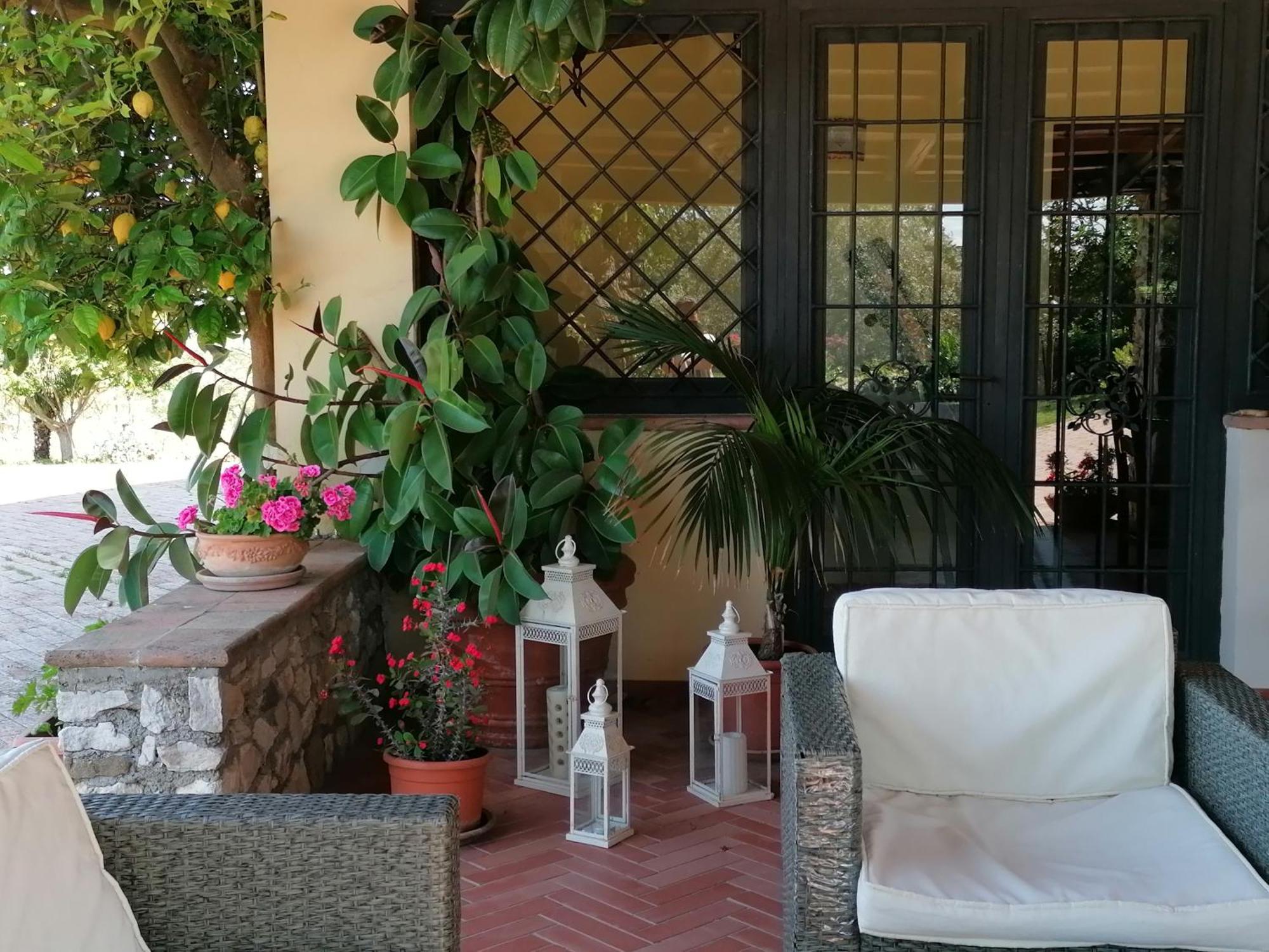 Caiazzo Santa Lucia B&B מראה חיצוני תמונה