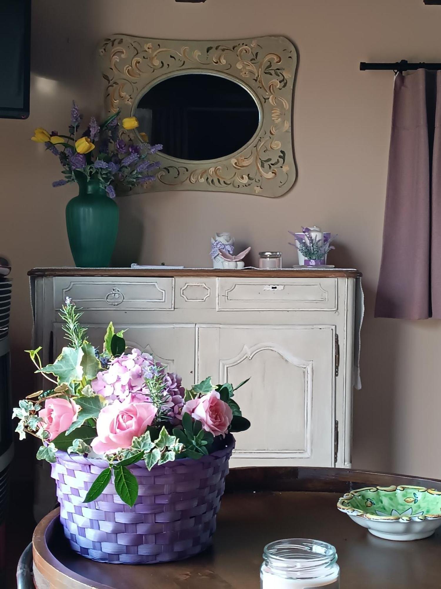 Caiazzo Santa Lucia B&B מראה חיצוני תמונה