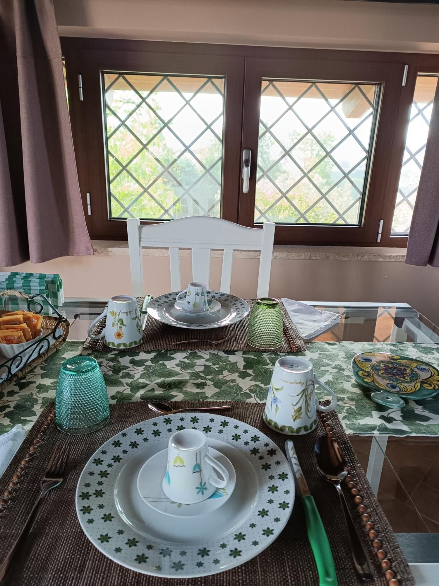 Caiazzo Santa Lucia B&B מראה חיצוני תמונה