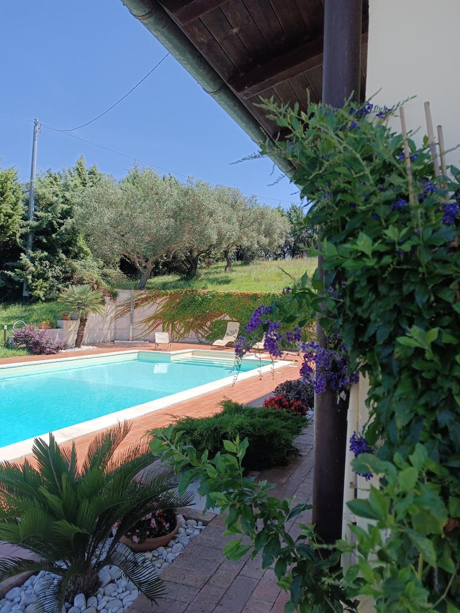 Caiazzo Santa Lucia B&B מראה חיצוני תמונה