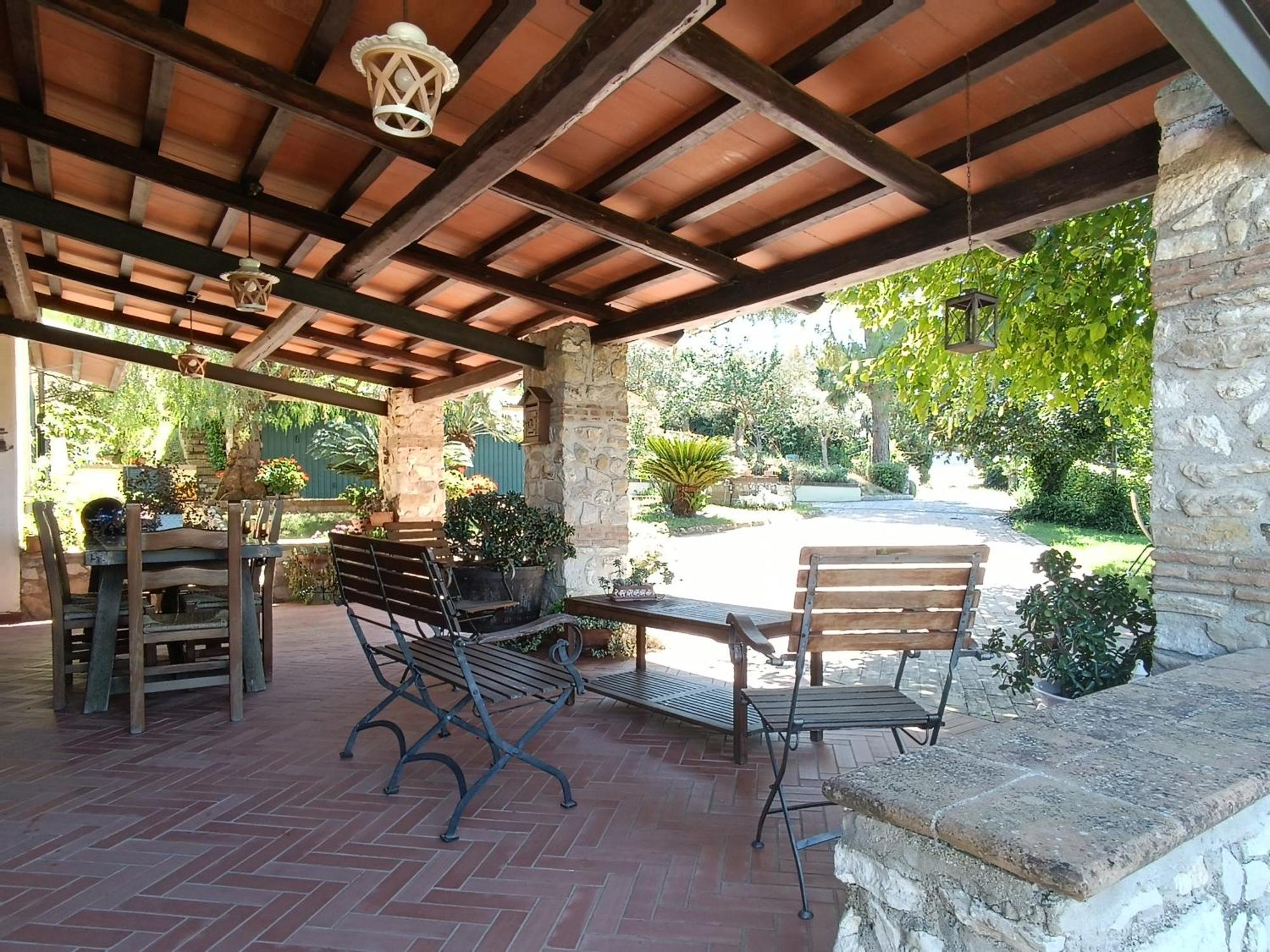 Caiazzo Santa Lucia B&B מראה חיצוני תמונה
