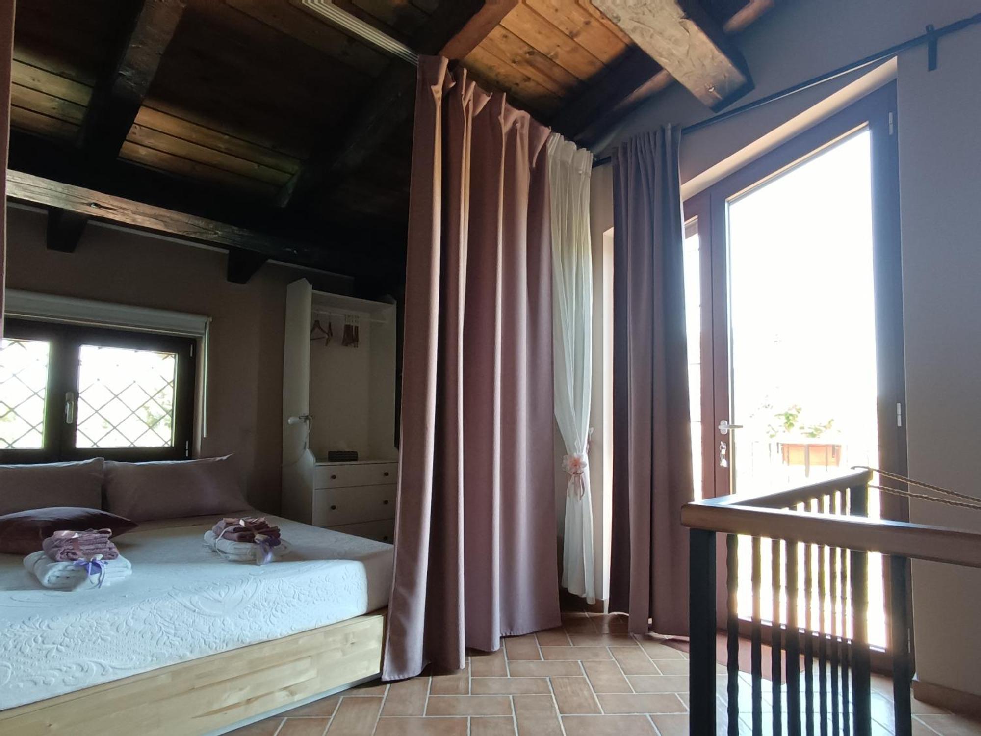 Caiazzo Santa Lucia B&B מראה חיצוני תמונה